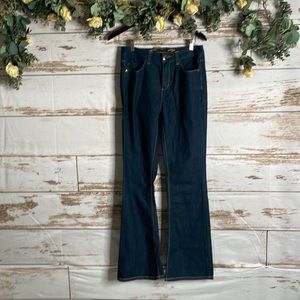 Women's Seven Dark Wash Size 6 Denim